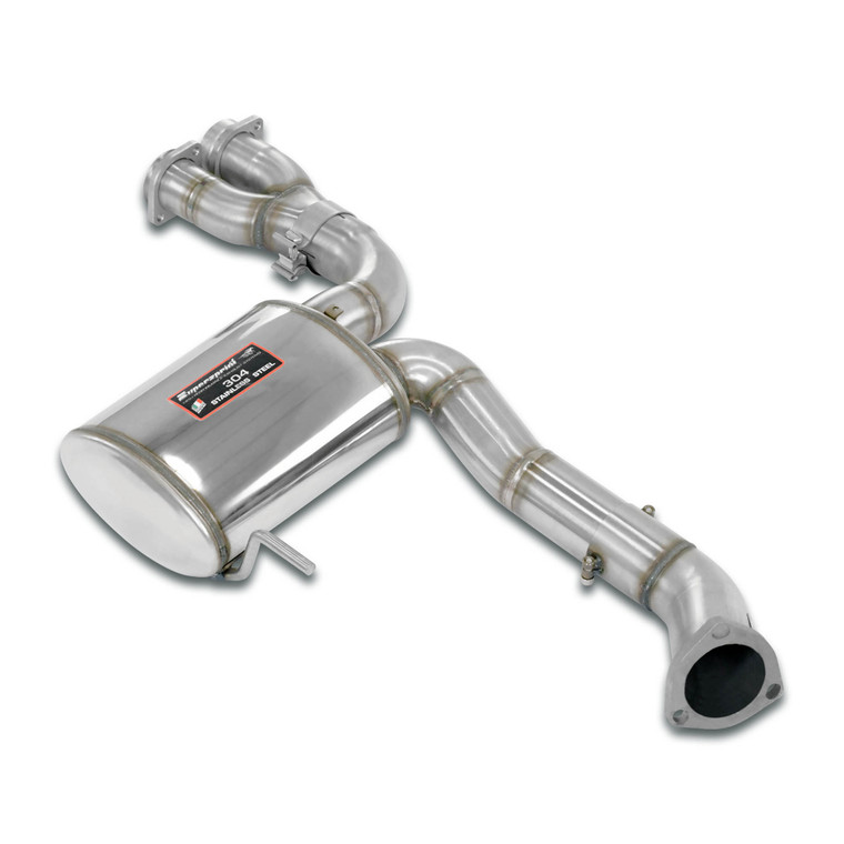 Supersprint Centre exhaust Kit - 841533