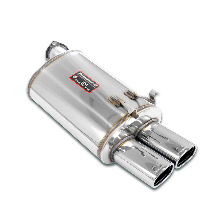 Supersprint Rear exhaust 95x75 - 841508