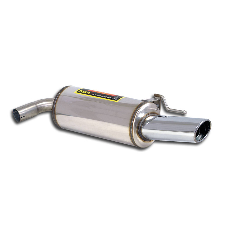 Supersprint Rear exhaust Right 145 x 95 - 843205.