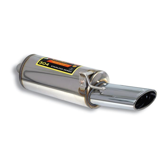 Supersprint Rear exhaust Left 145x95 - 842835.