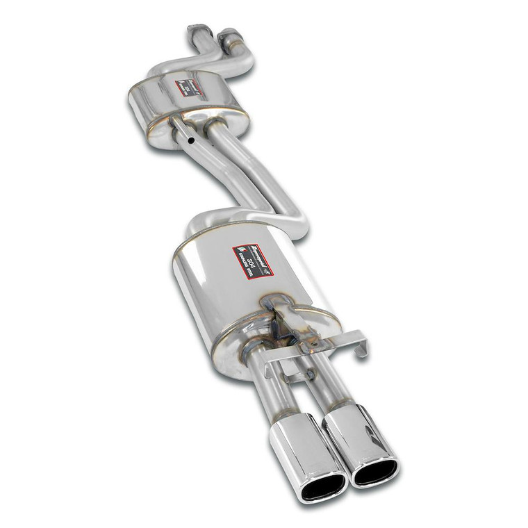 Supersprint Centre + rear exhaust 95x75 - 841928
