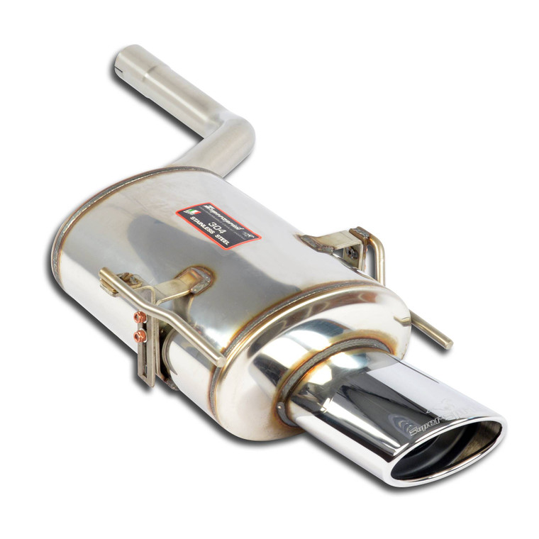 Supersprint Rear exhaust 145 x 95 - 842505