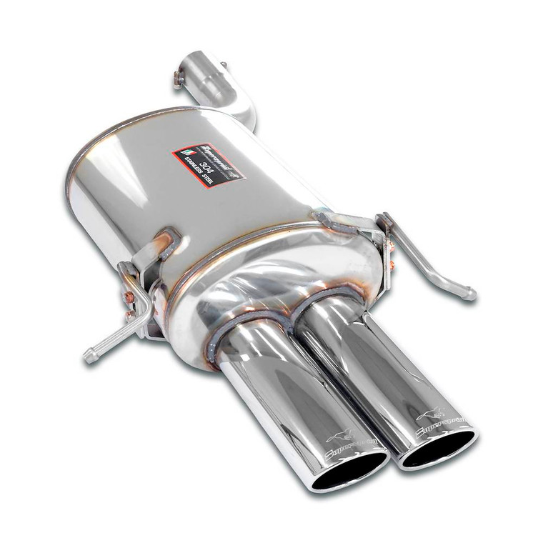 Supersprint Rear exhaust 90 x 70 - 843307