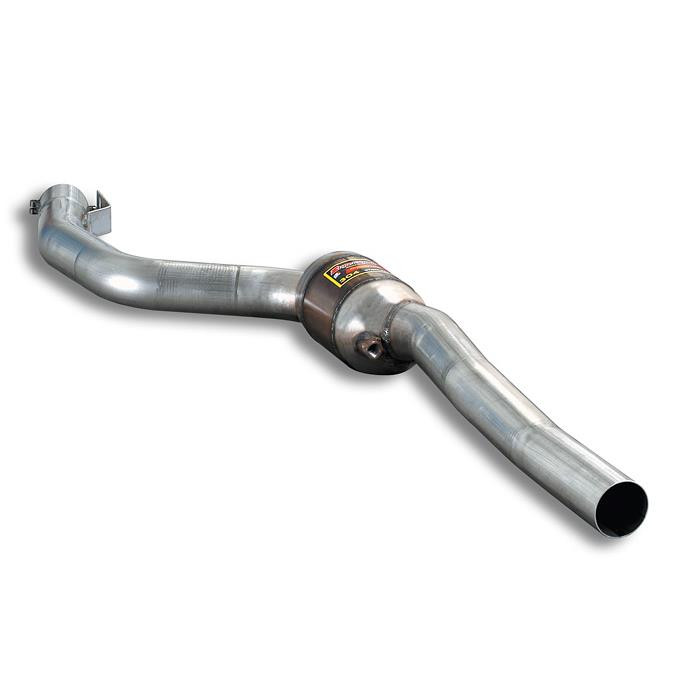 Supersprint Front Metallic catalytic converter Left - 844422