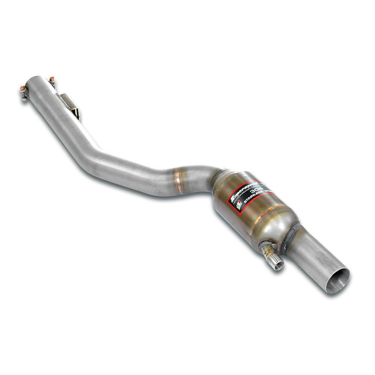 Supersprint Front  Metallic catalytic converter Left 200CPSI - 844222