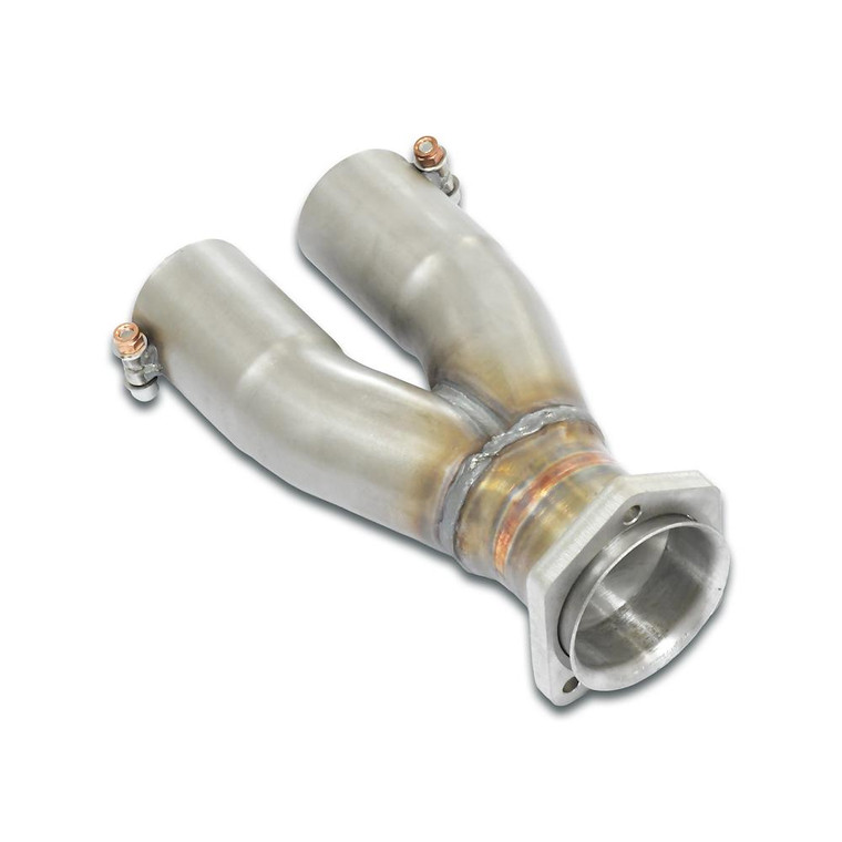 Supersprint Y-connecting pipe - 844233
