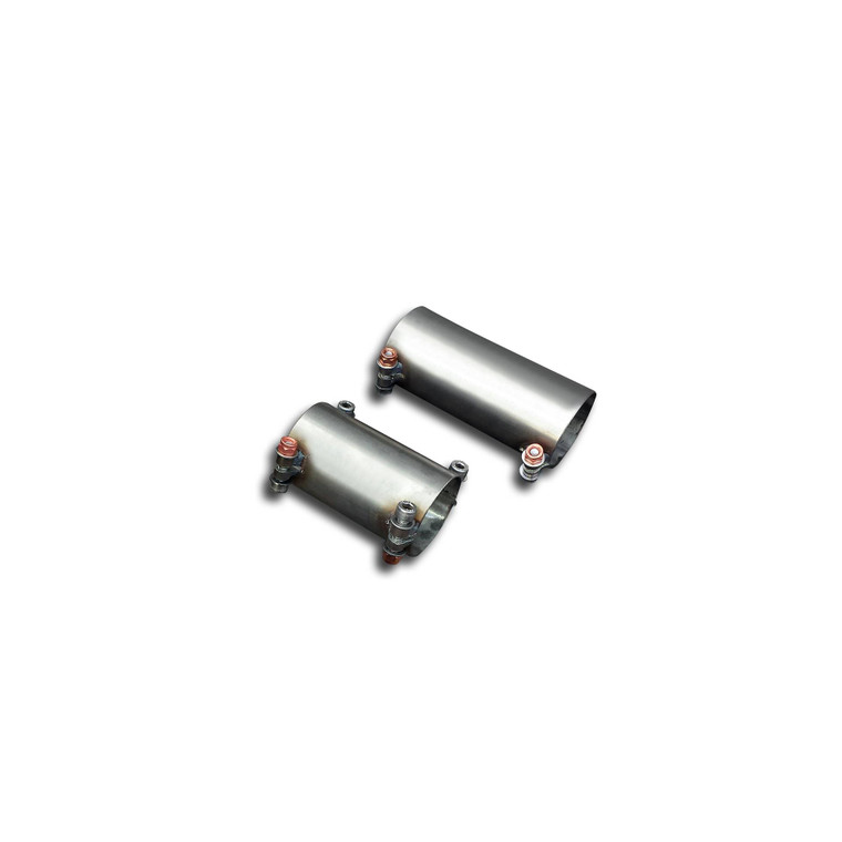Supersprint Connecting pipes kit for OEM rear exhaust - 843633