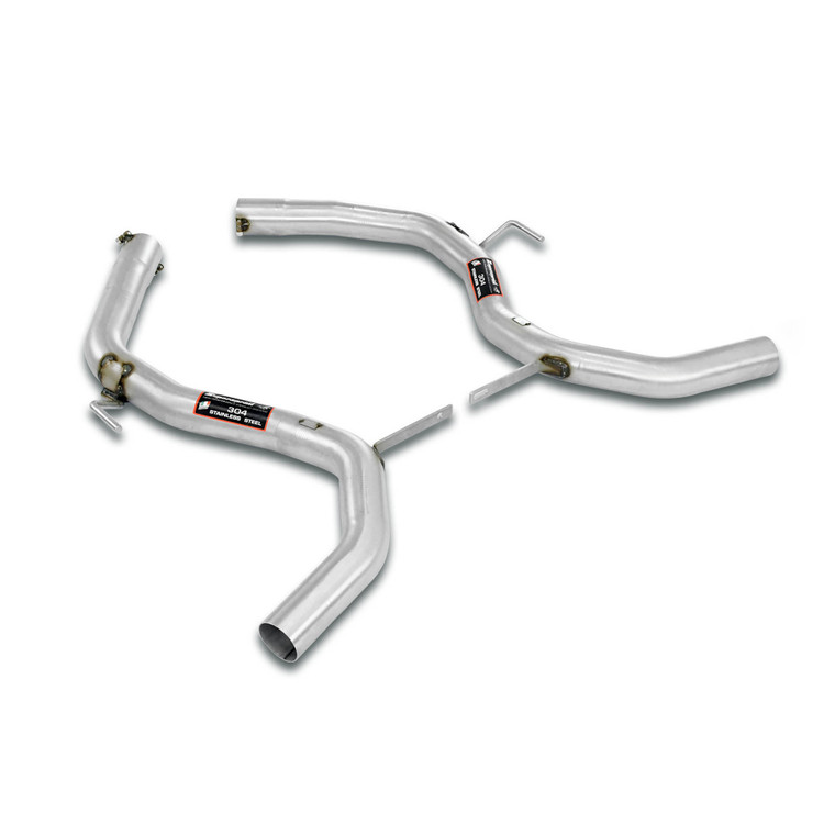 Supersprint Centre pipe Right + Left - 844153
