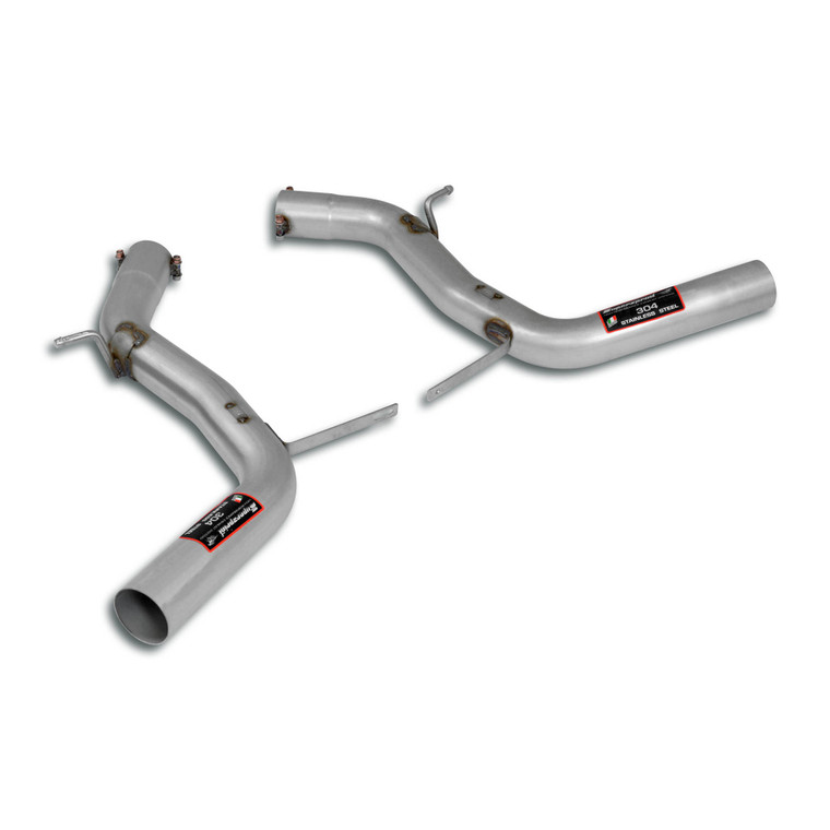 Supersprint Connecting pipes kit Right - Left - 845123