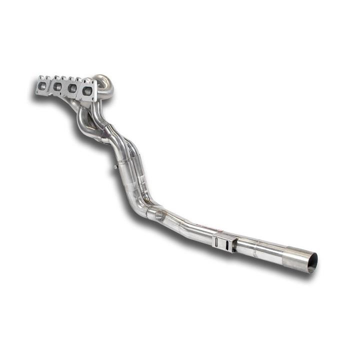 Supersprint Manifold for OEM catalytic converter - 843901
