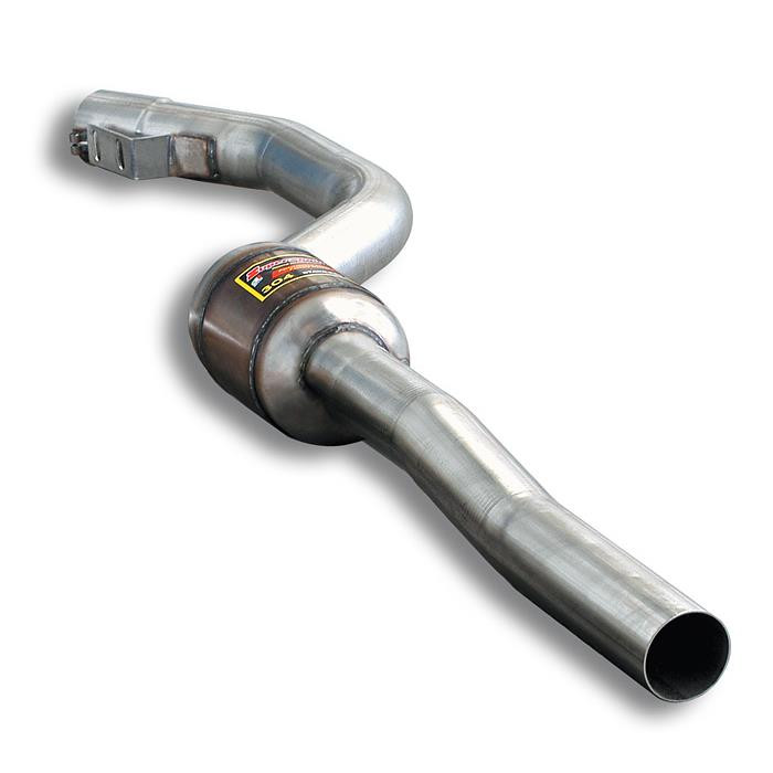 Supersprint Front Metallic catalytic converter Right - 844402
