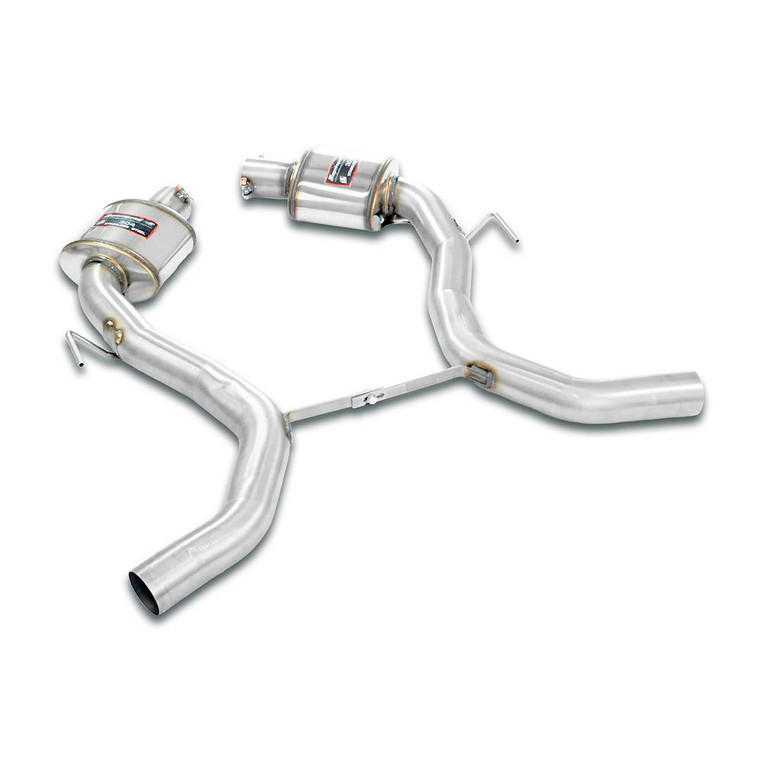 Supersprint Centre exhaust Right - Left - 844903