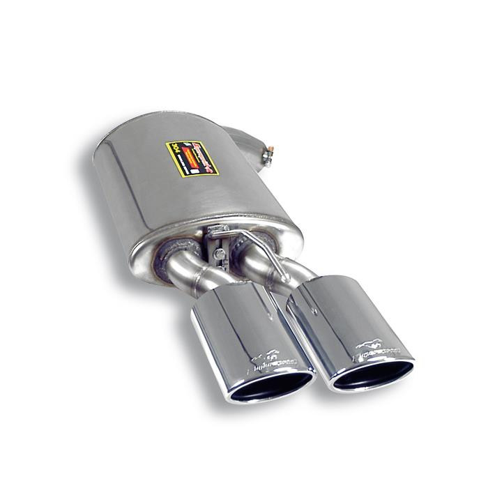 Supersprint Rear exhaust Left 120x80 - 845757