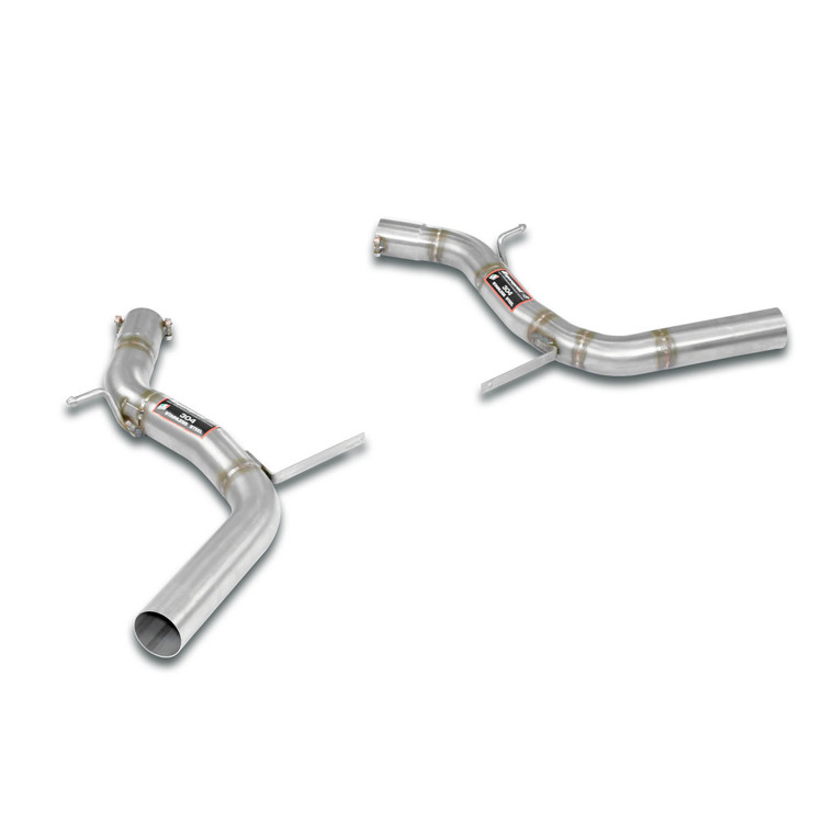 Supersprint Connecting pipes kit Right - Left - 845523
