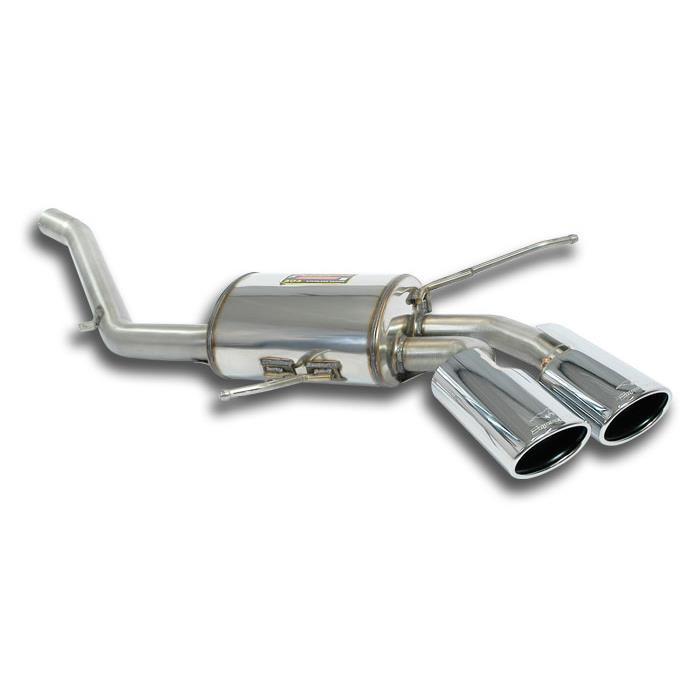 Supersprint Rear exhaust Right 120x80 - 845907.
