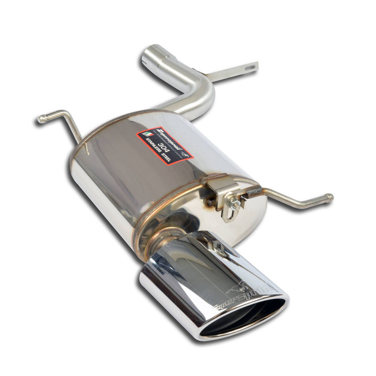 Supersprint Rear exhaust Left 145x95 - 845235