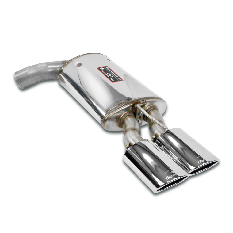 Supersprint Rear exhaust Right 120x80 - 846307