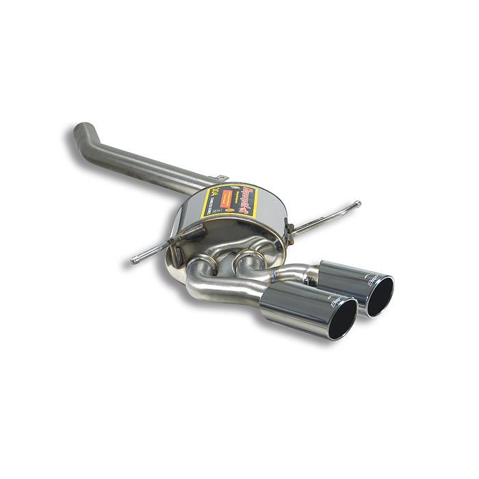 Supersprint Rear exhaust Left OO80 - 845936.