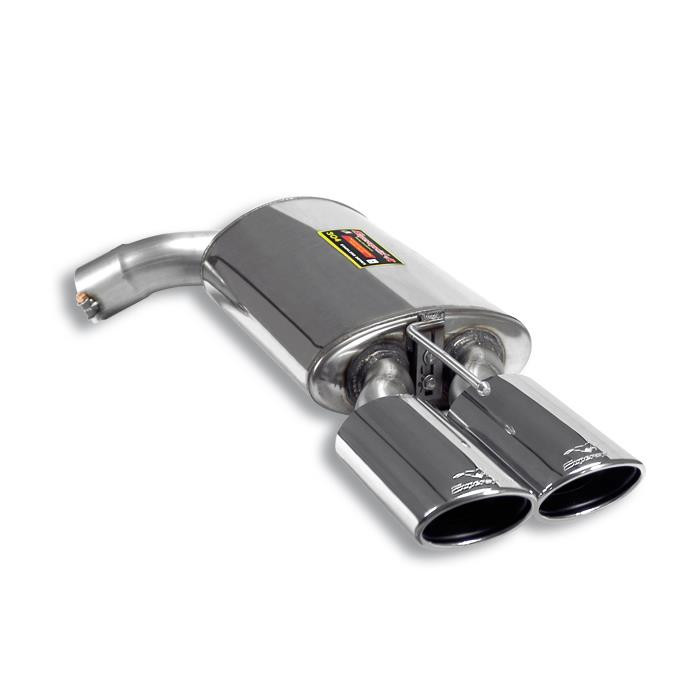 Supersprint Rear exhaust Right 120x80 - 845747