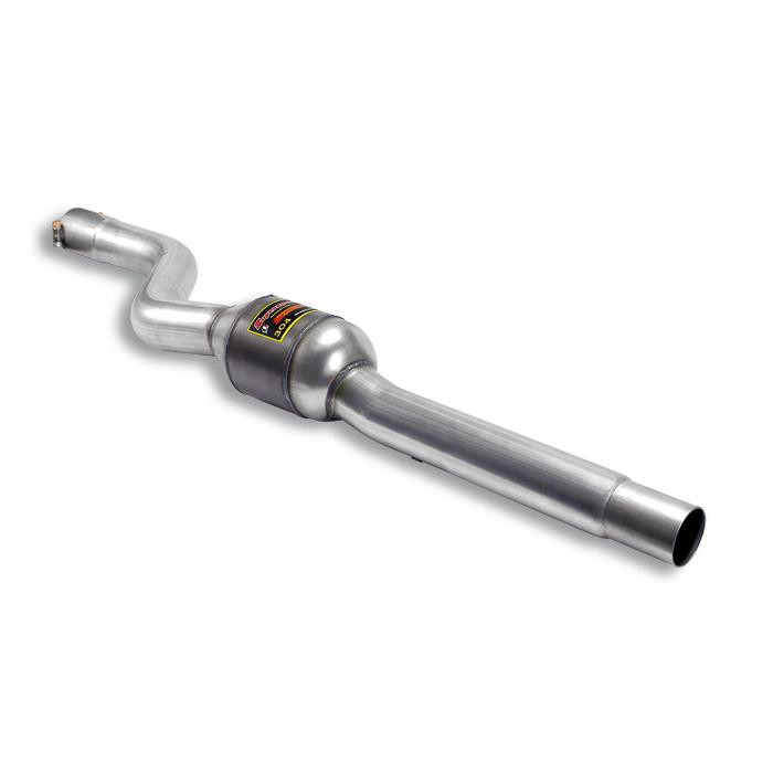 Supersprint Front  Metallic catalytic converter 200CPSI Right - 846002