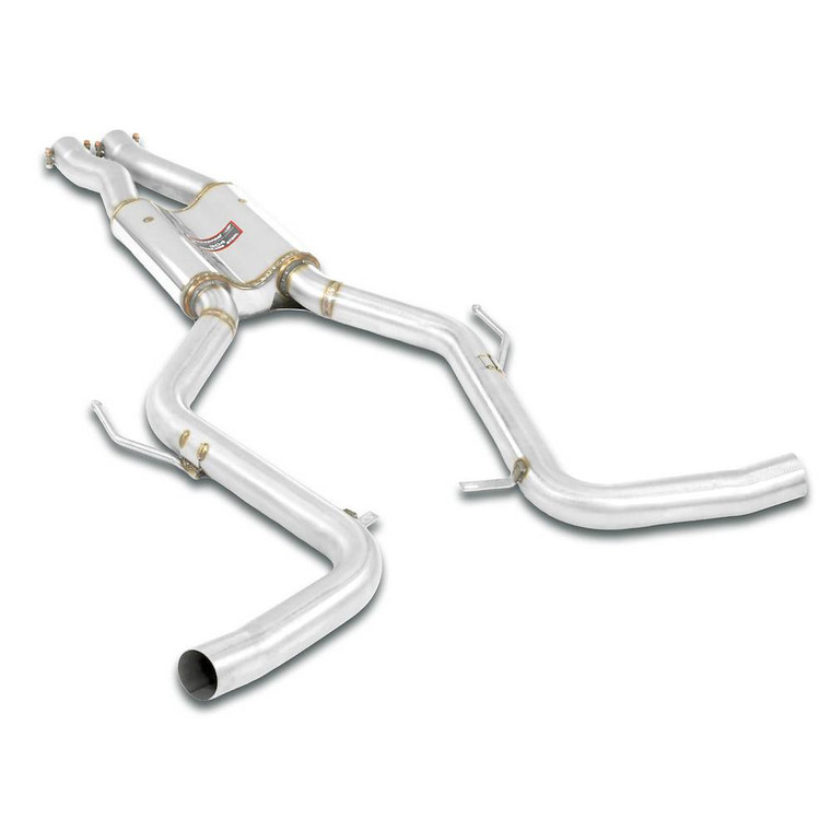 Supersprint Centre exhaust - 845703