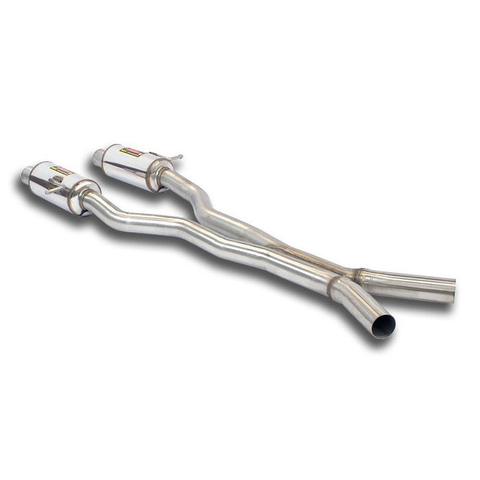 Supersprint Centre exhaustbr>(Long wheelbase) - 846403.
