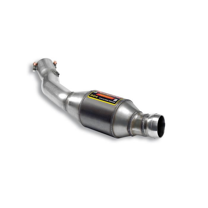 Supersprint Front Metallic catalytic converter Left - 846822