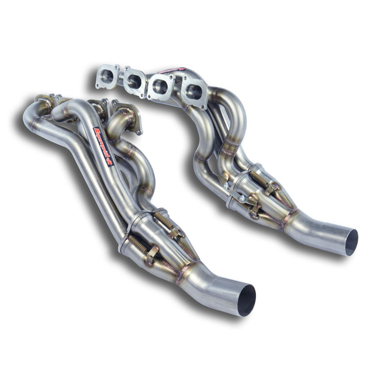 Supersprint Headers Right - Left(Left Hand Drive) - 846601