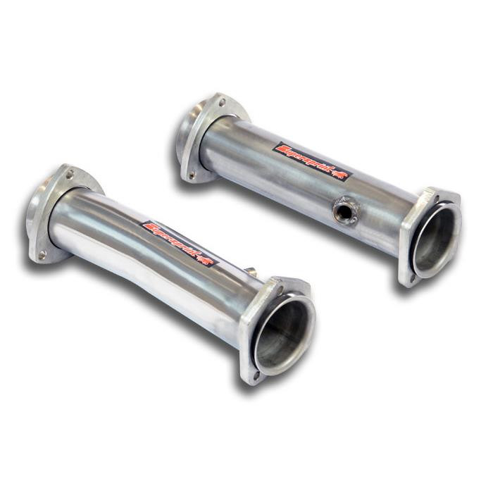 Supersprint Front pipes right - left - 847312