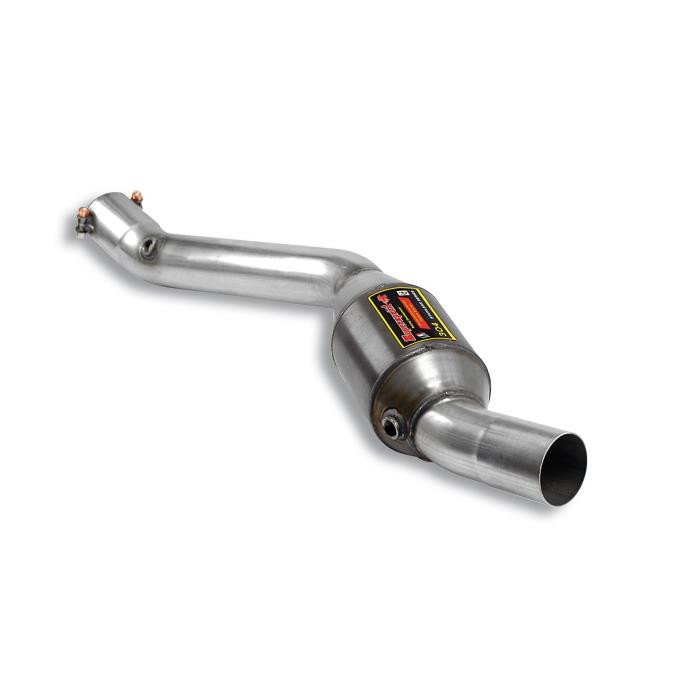 Supersprint Front Metallic catalytic converter Right - 846802