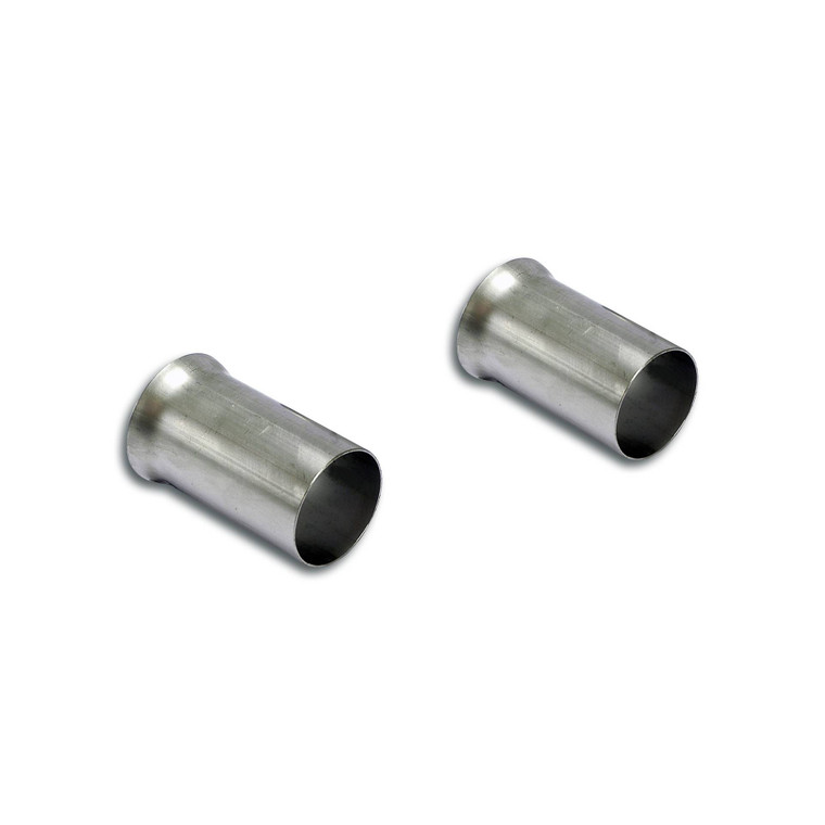 Supersprint Connecting sleeve pipes kit Right - Left - 846433