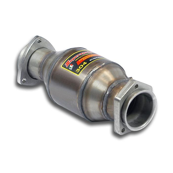 Supersprint Front Metallic catalytic converter Left - 847332