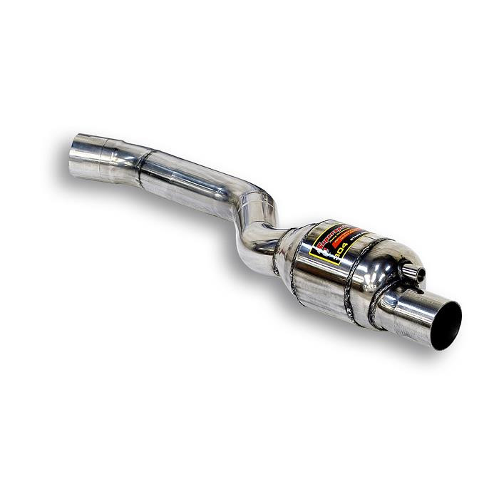 Supersprint Front Metallic catalytic converter Right 200 CPSI - 847002