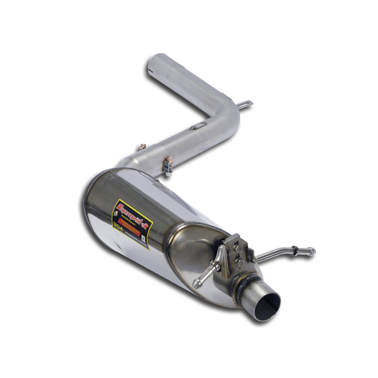 Supersprint Rear exhaust Left - 847634