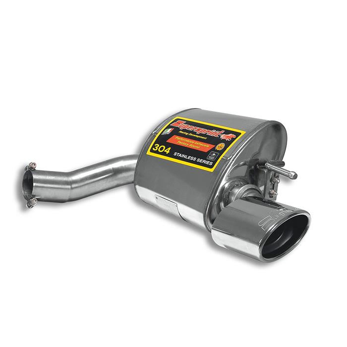 Supersprint Rear exhaust Right 145x95 - 847005