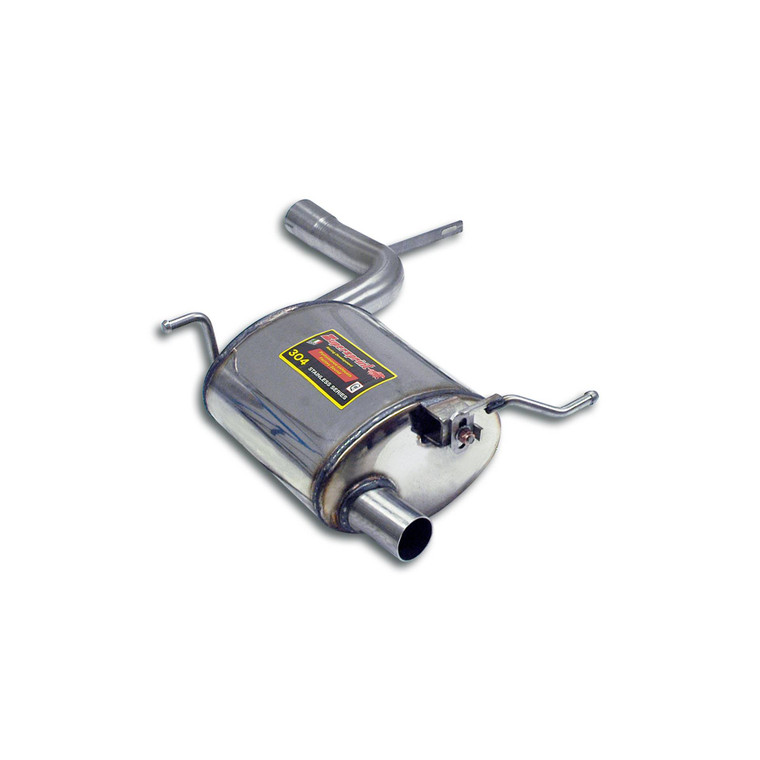 Supersprint Rear exhaust Left - 848034.