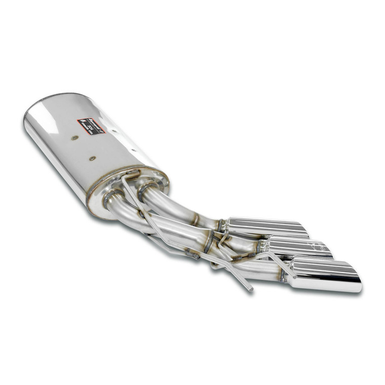 Supersprint Rear exhaust Right "Sport" OOO76 - 847306.