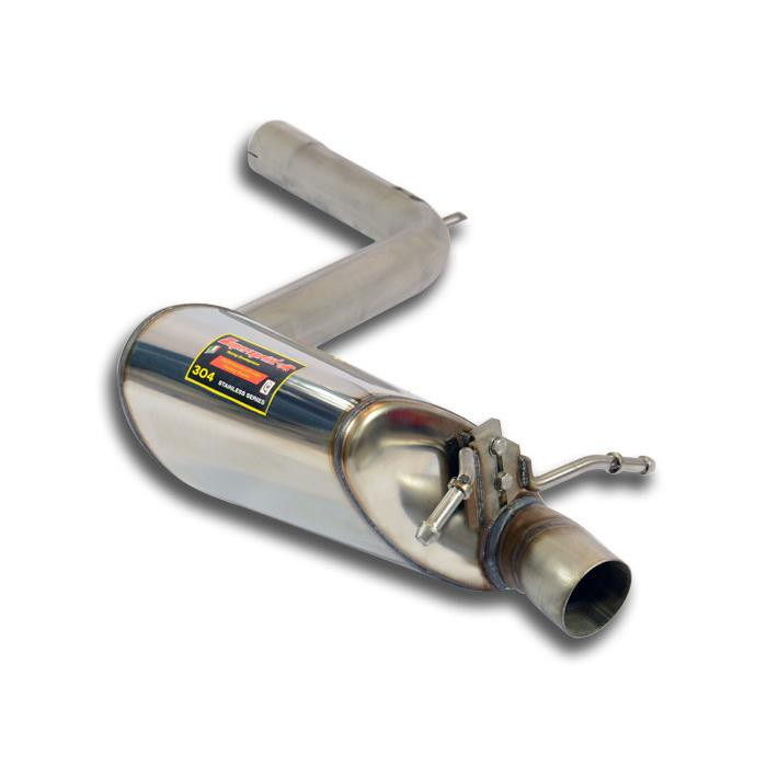 Supersprint Rear exhaust Left - 846634