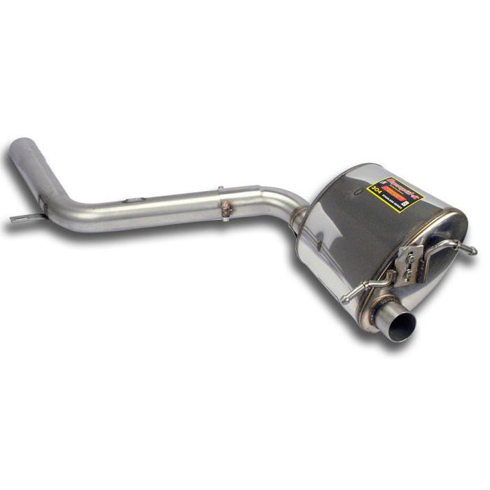 Supersprint Rear exhaust Right - 847604