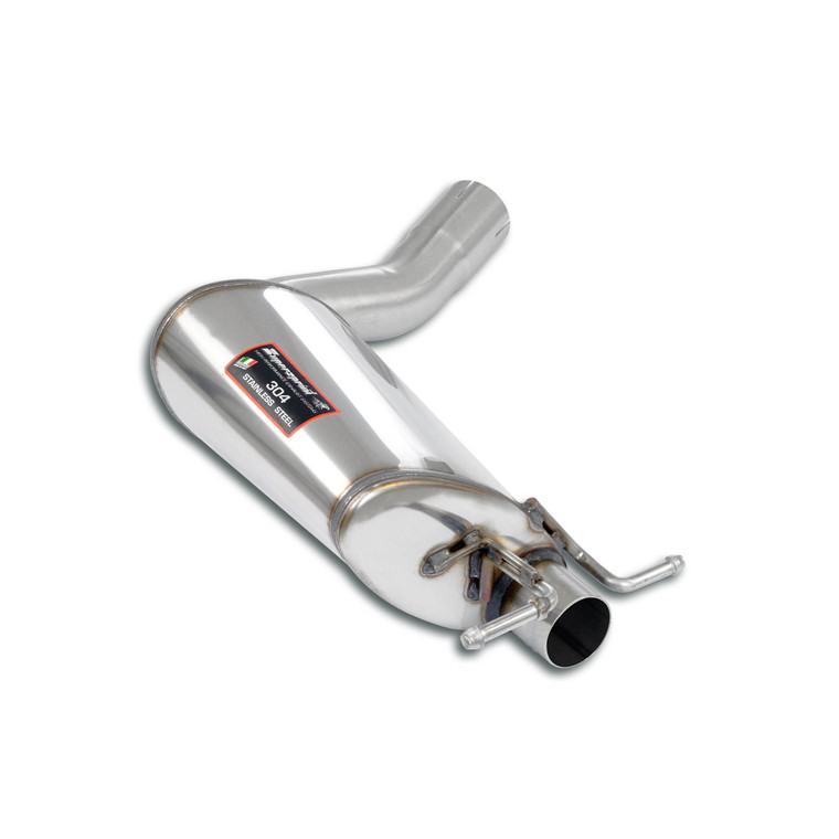 Supersprint Rear exhaust Left - 847434