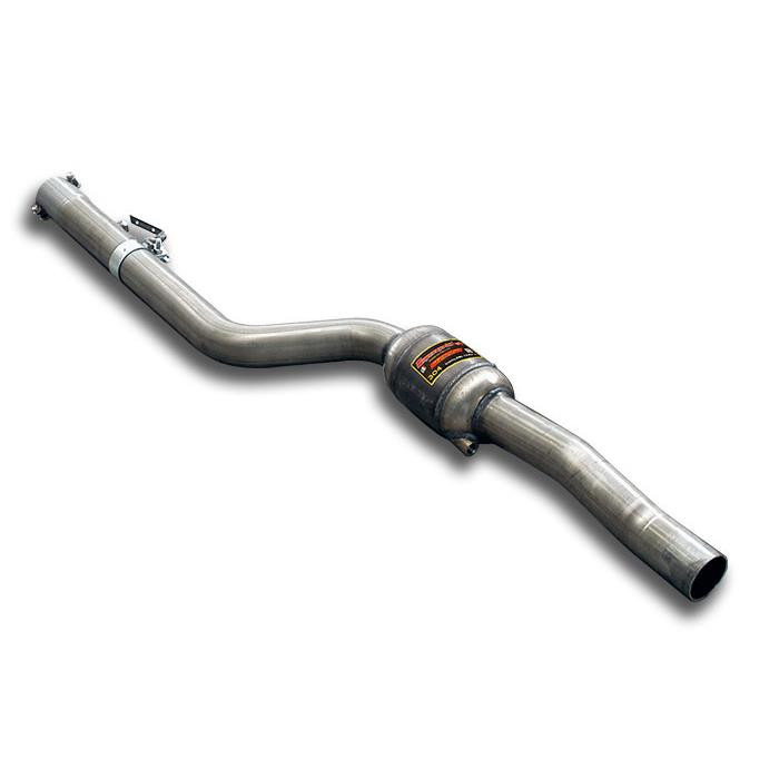 Supersprint Front Metallic catalytic converter Left - 848422