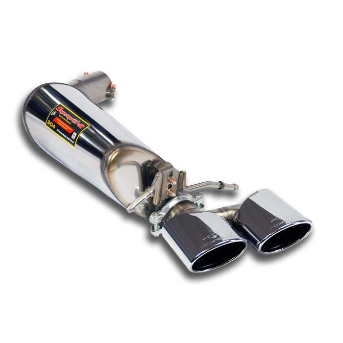 Supersprint Rear exhaust Left 120x80 - 847437