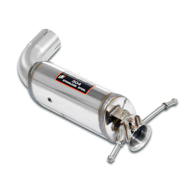 Supersprint Rear exhaust Left - 848434