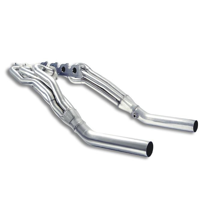 Supersprint Manifold Right + Left(Left Hand Drive) - 848201