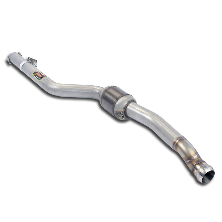 Supersprint Front Metallic catalytic converter Left - 848622