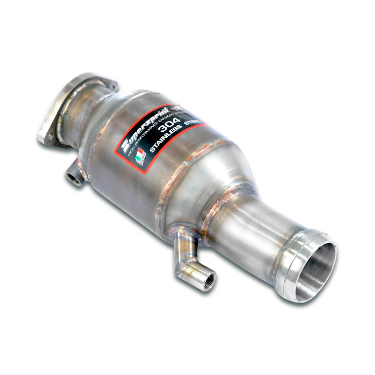 Supersprint Front Metallic catalytic converter. Right - 847802