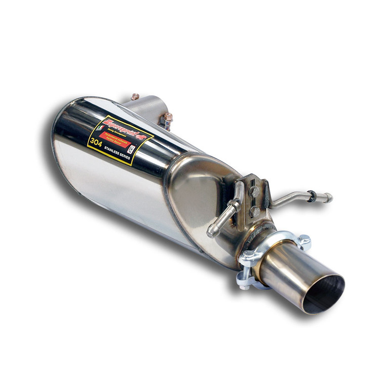 Supersprint Rear exhaust Left - 848834