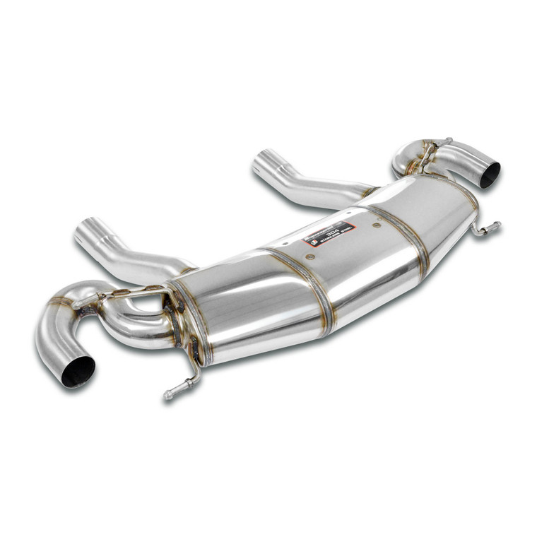 Supersprint Rear exhaust Right - Left - 847804