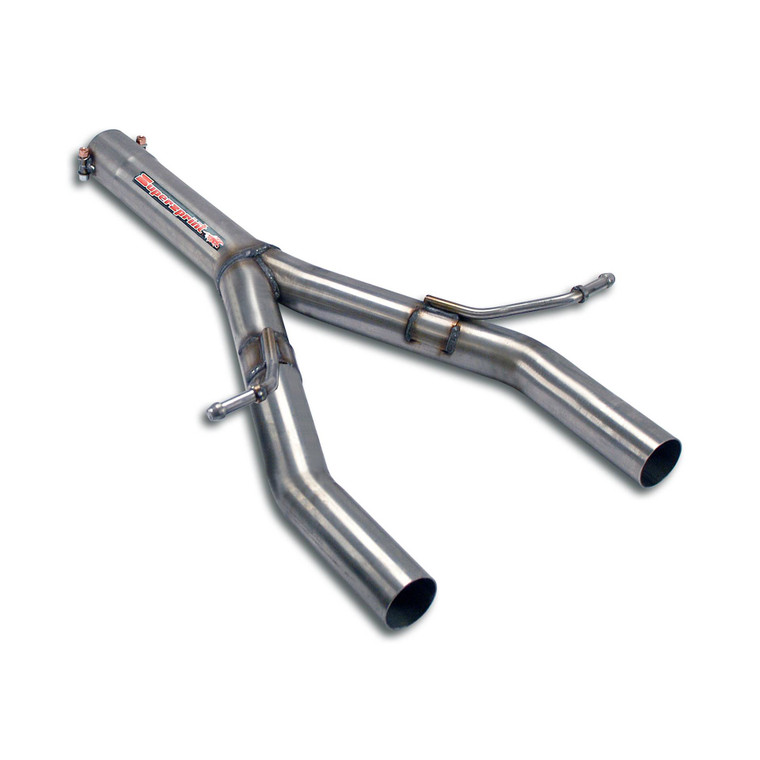 Supersprint Central "Y-Pipe" - 848013