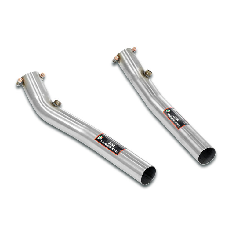 Supersprint Connecting pipes kit Right - Left - 848731